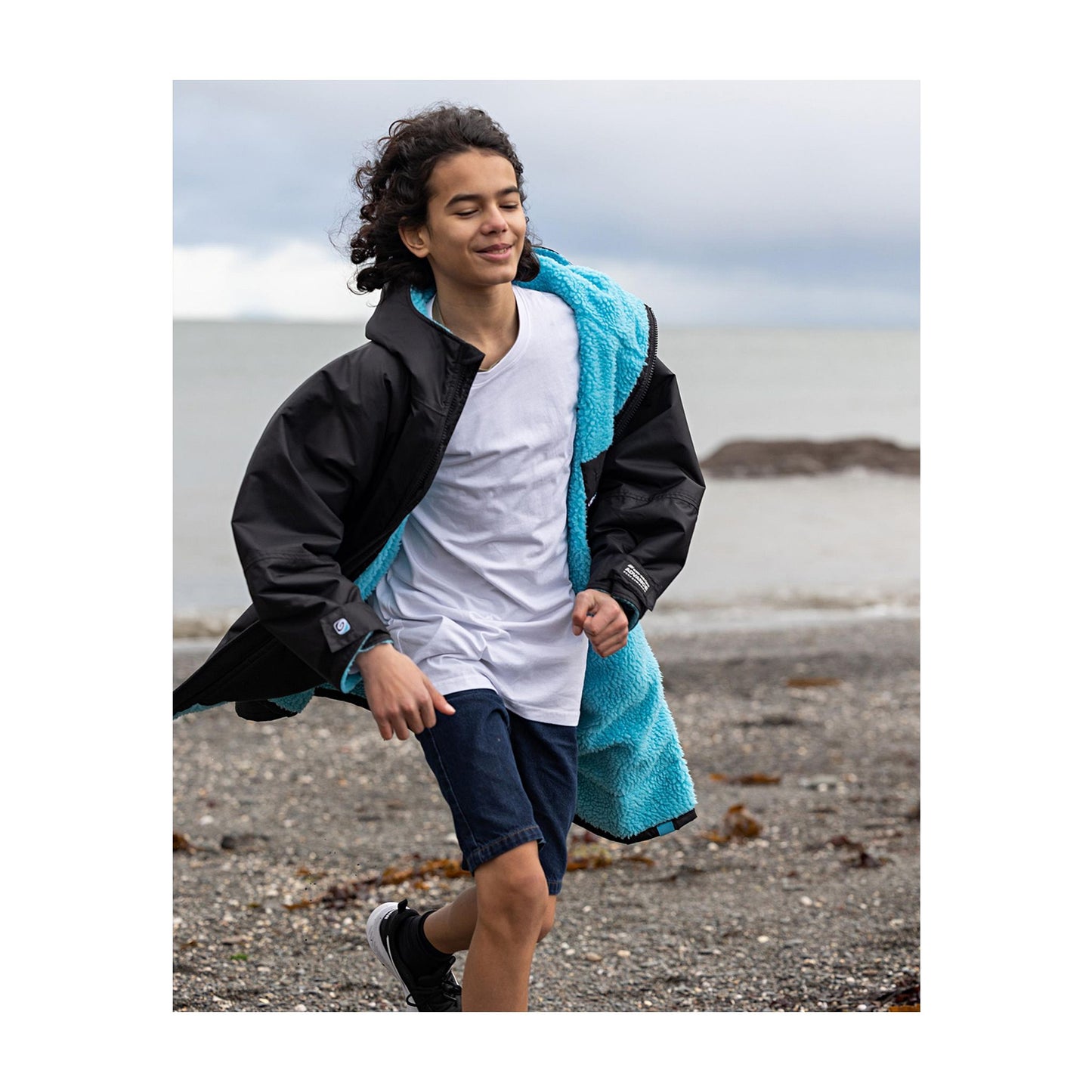 DRYROBE Advance Long Sleeve KIDS