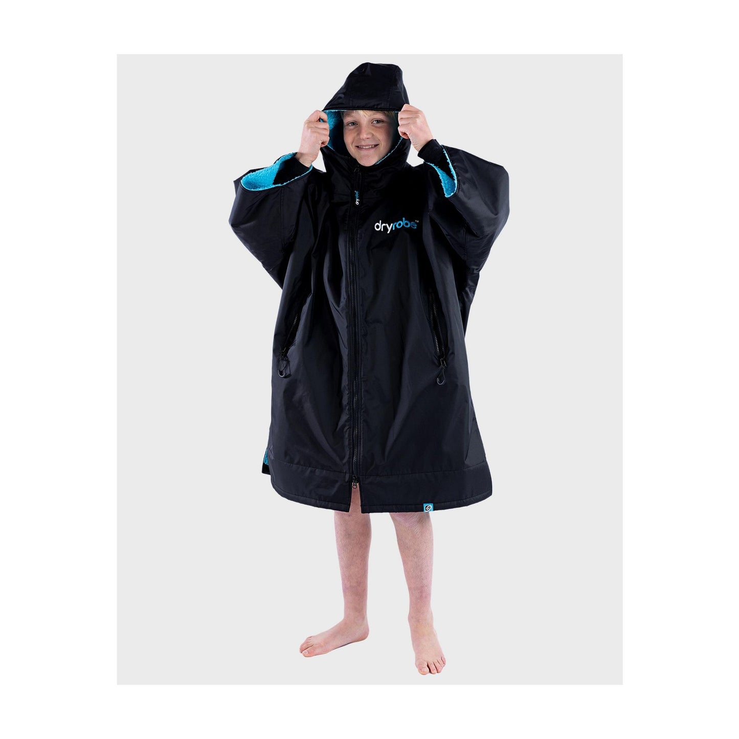 DRYROBE Advance Short Sleeve KIDS