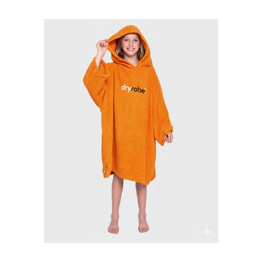 DRYROBE Handtuchmantel Bio KIDS