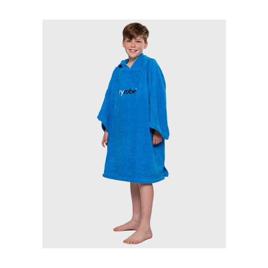 DRYROBE Handtuchmantel Bio KIDS