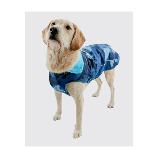 DRYROBE Dog Coat Hundemantel