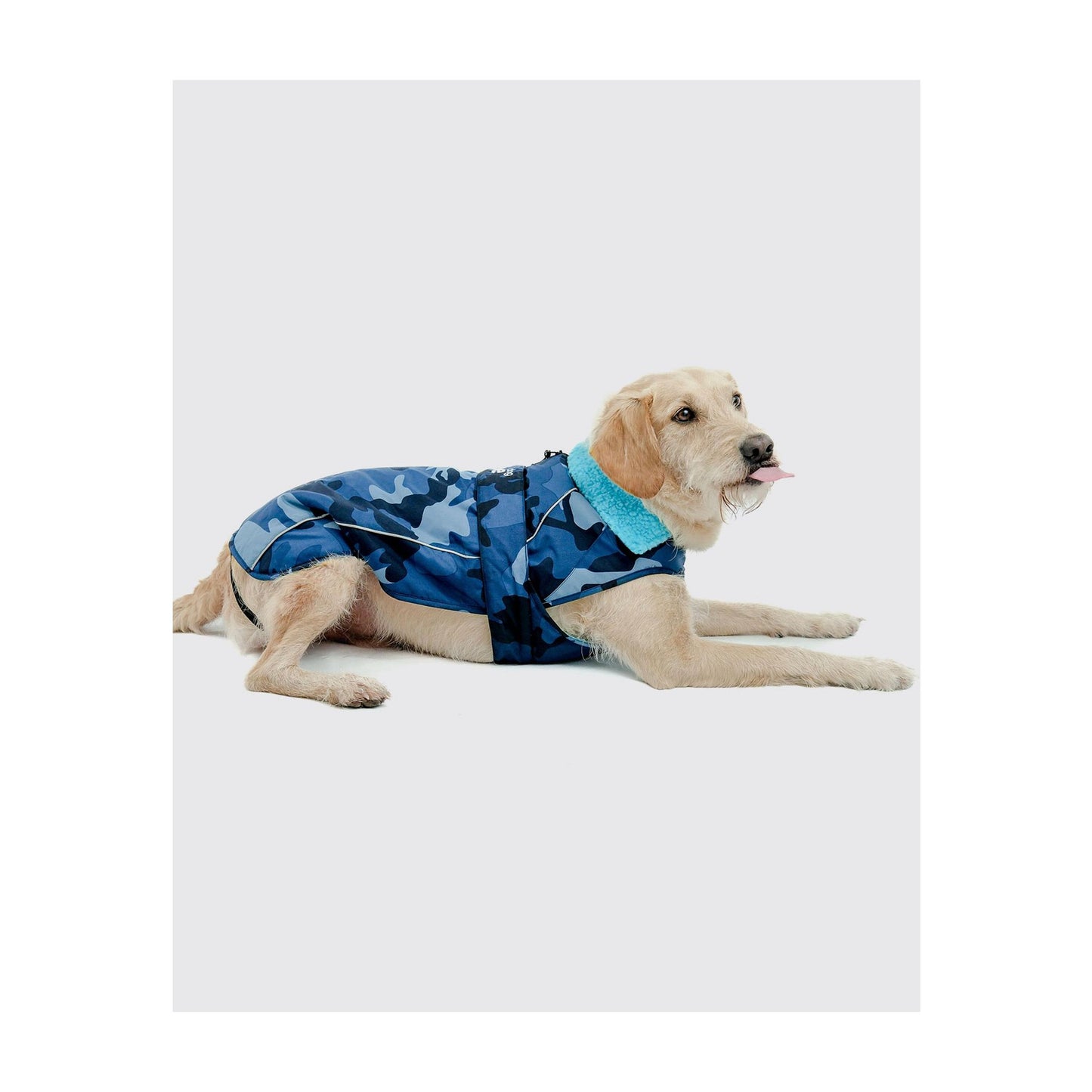 DRYROBE Dog Coat Hundemantel