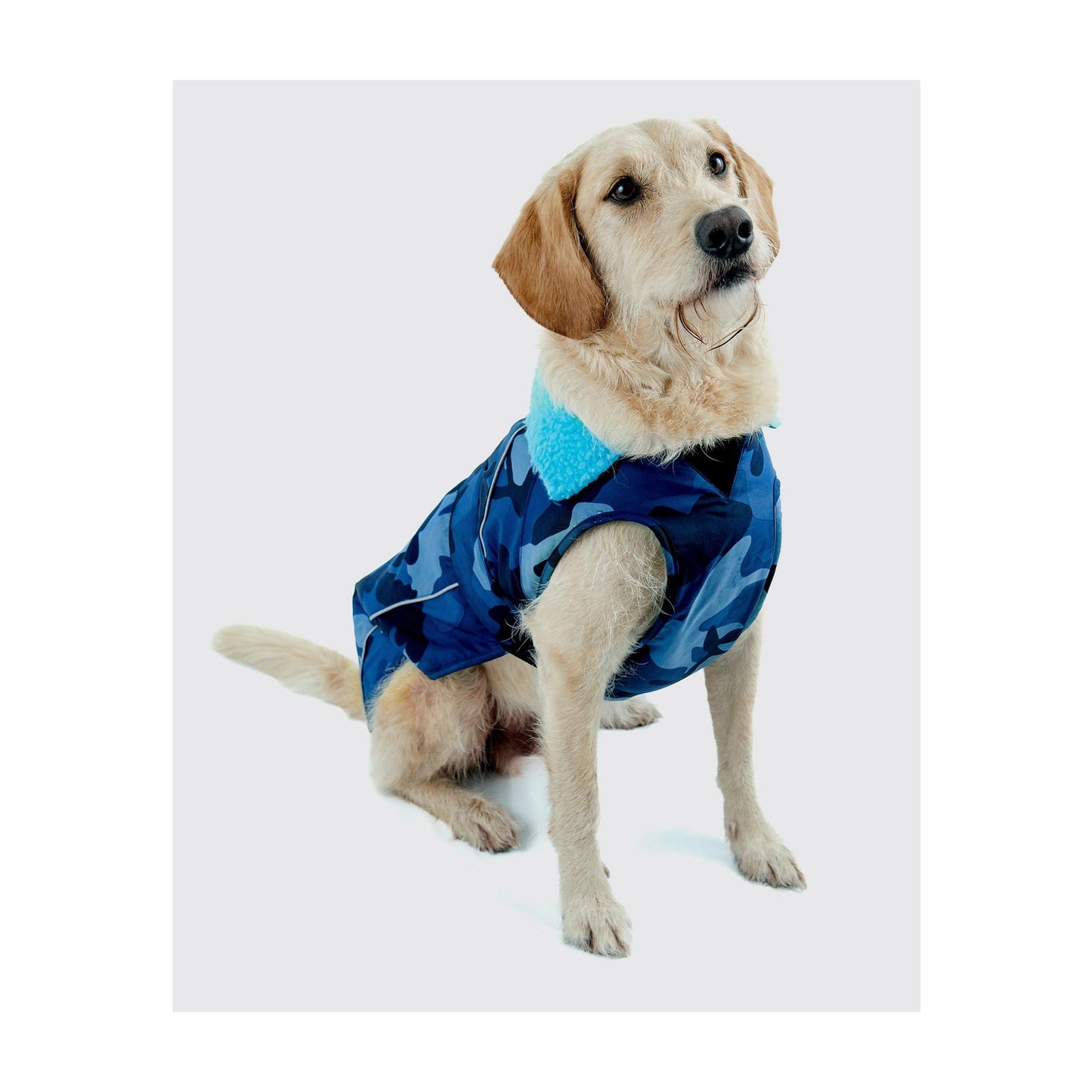 DRYROBE Dog Coat Hundemantel