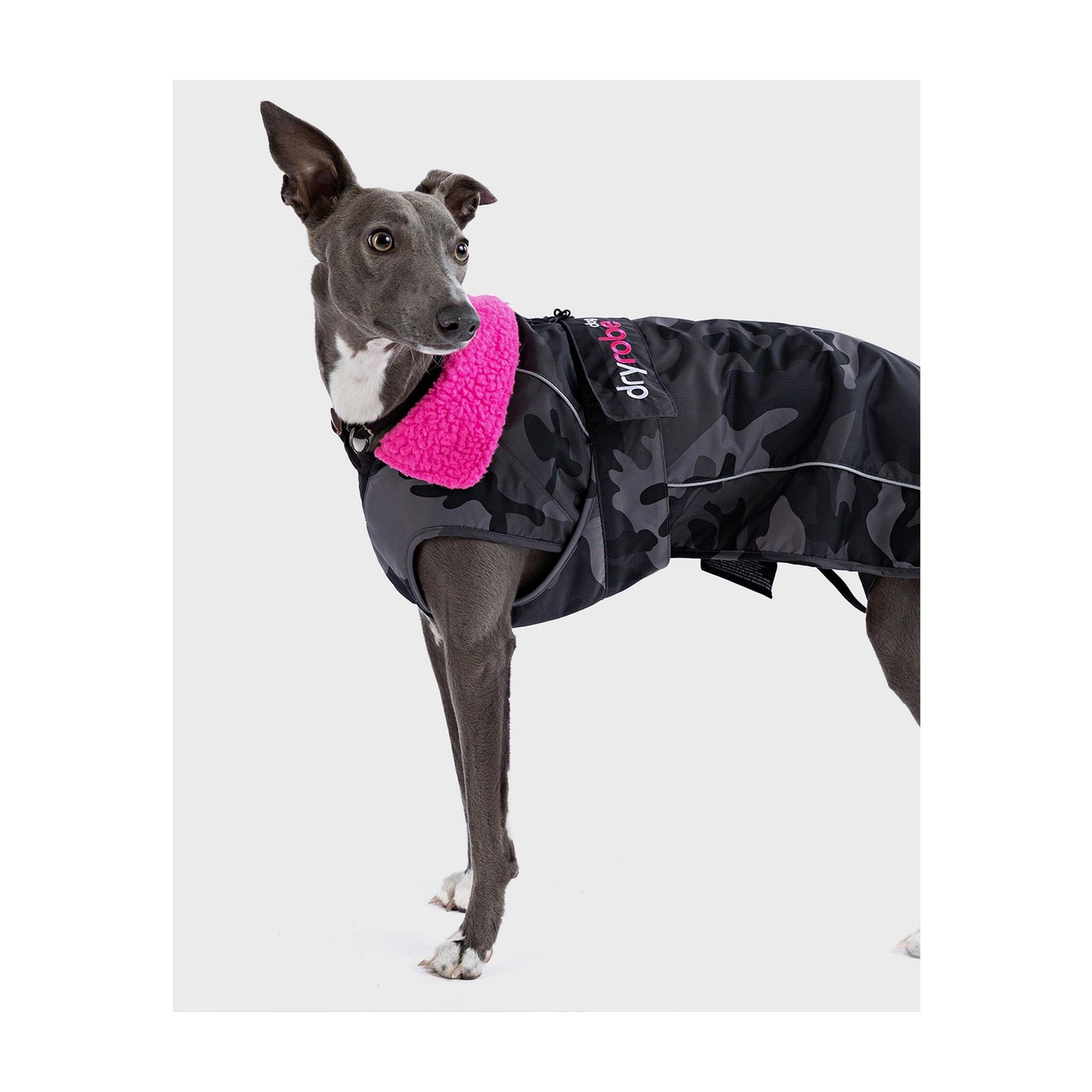 DRYROBE Dog Coat Hundemantel