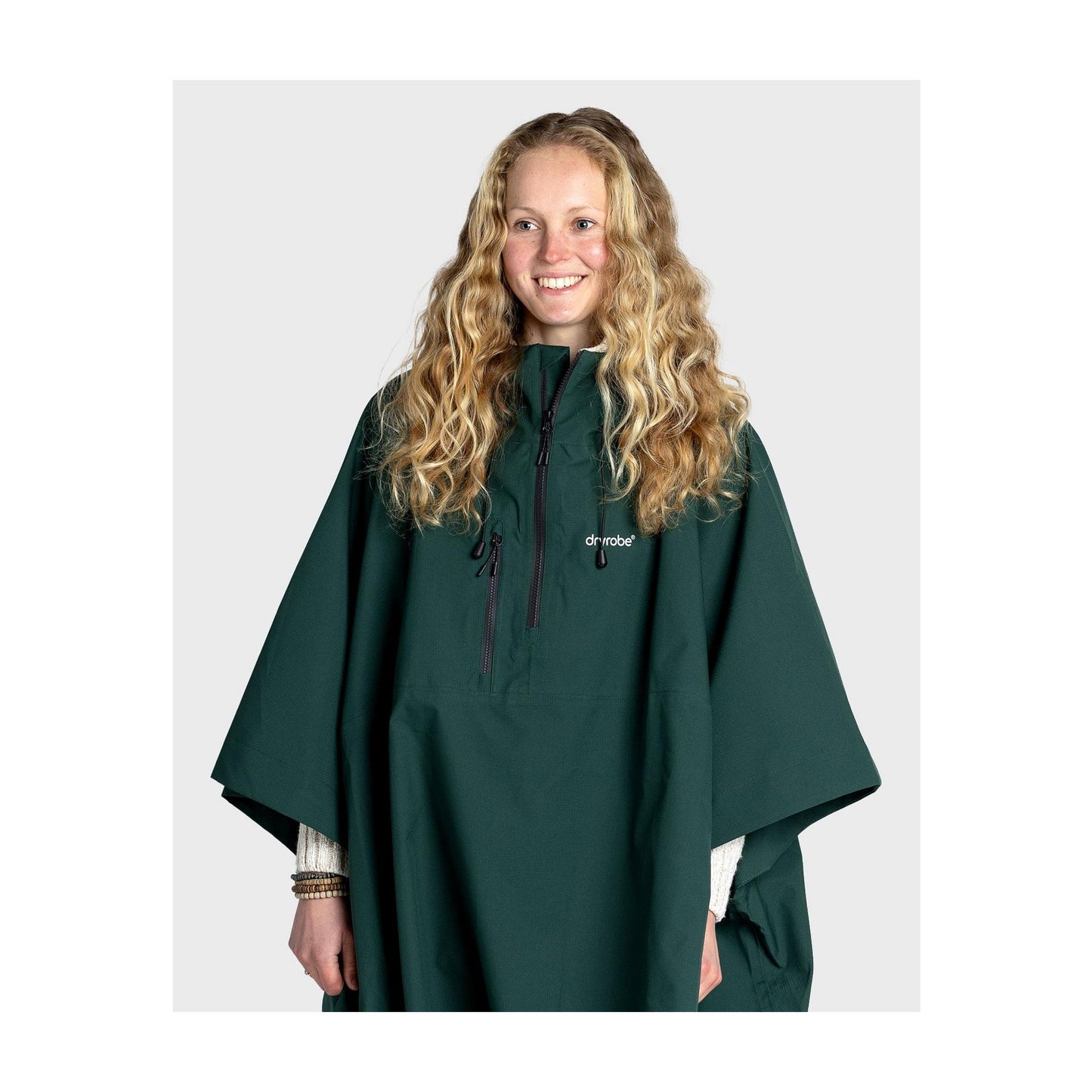 DRYROBE Regen-Poncho wasserdicht