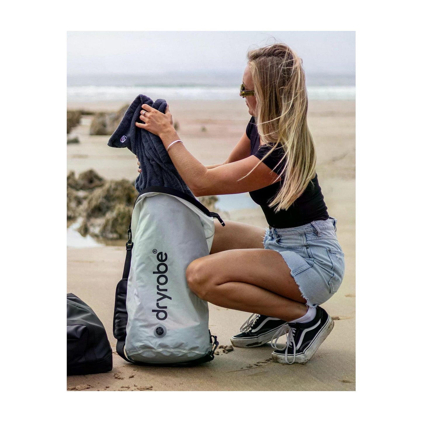 DRYROBE wasserdichter Packsack Drybag