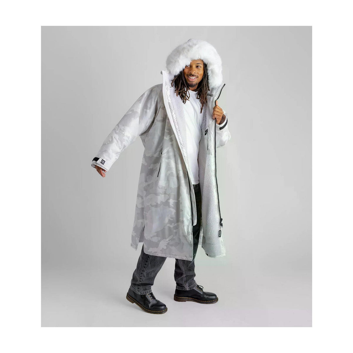 DRYROBE Advance Long Sleeve Adult
