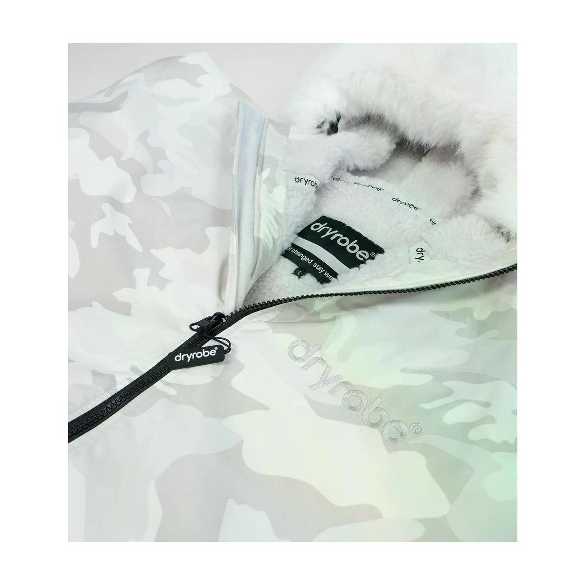 DRYROBE Advance Long Sleeve Adult