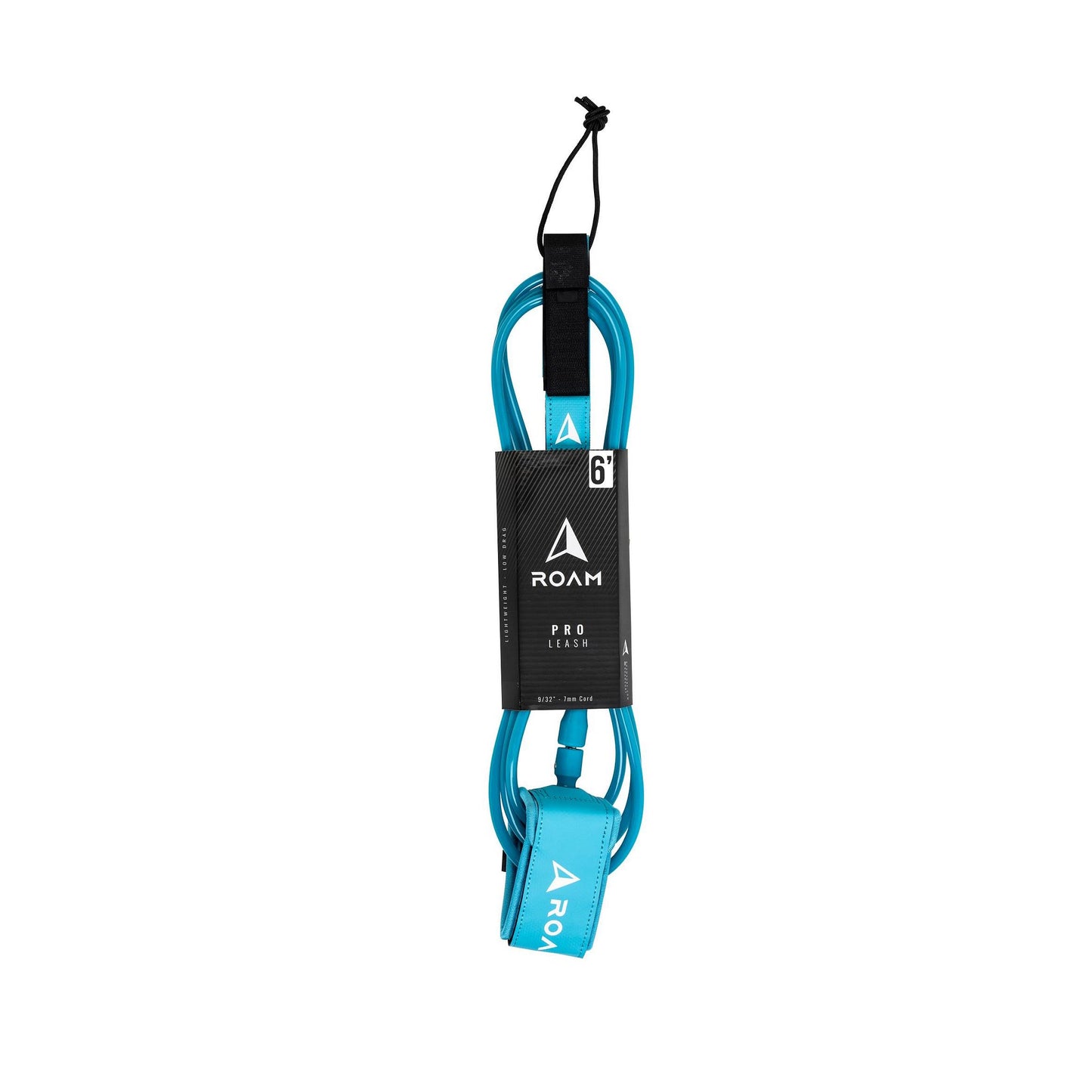 ROAM Surfboard Leash PRO 9.0 DarkTeal