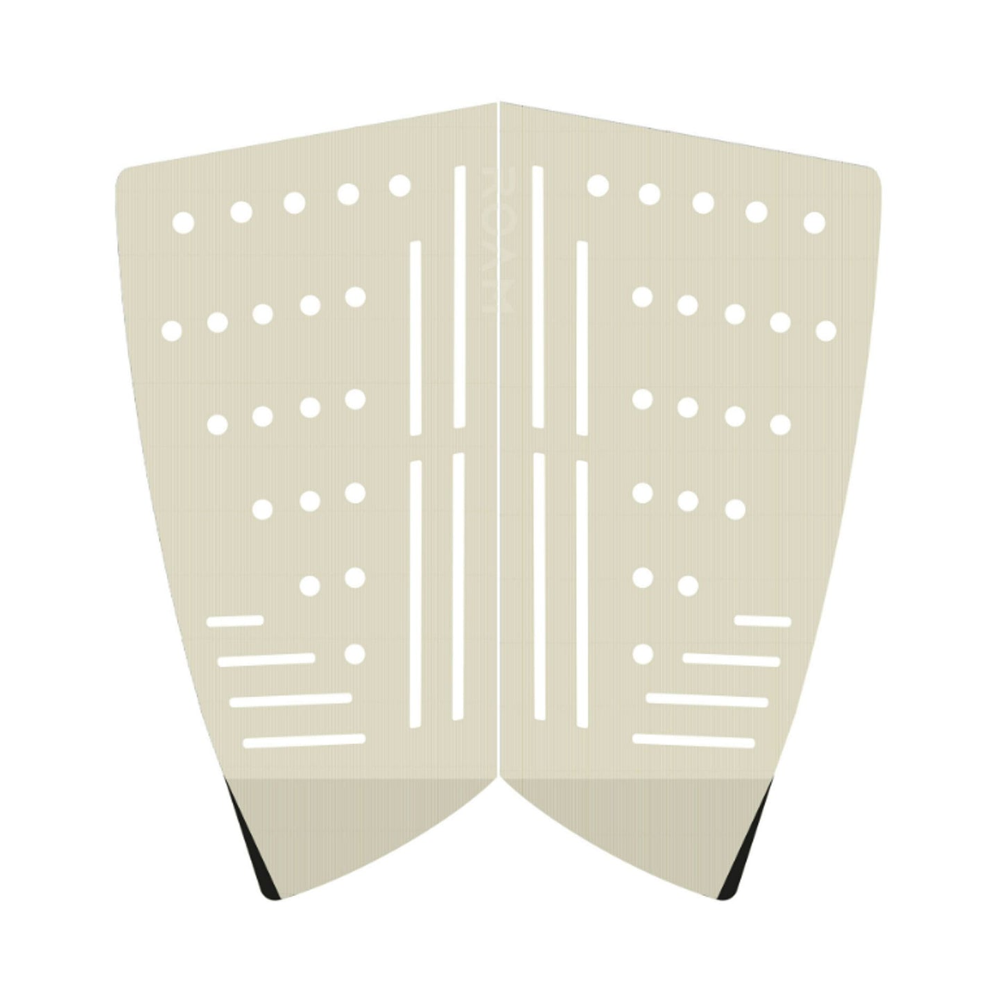 ROAM Footpad Deck Lite Traction Pad 2 tlg Sand