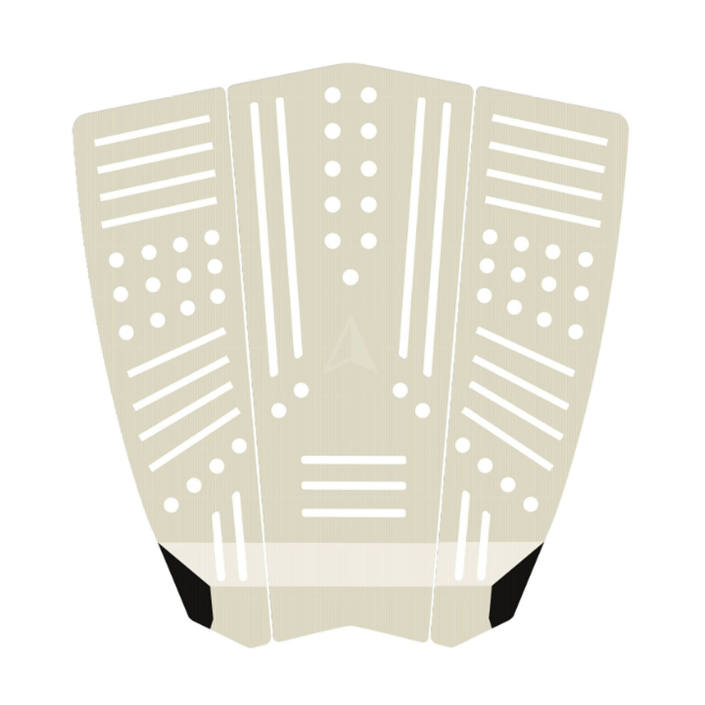 ROAM Footpad Deck Lite Traction Pad 3 tlg Sand