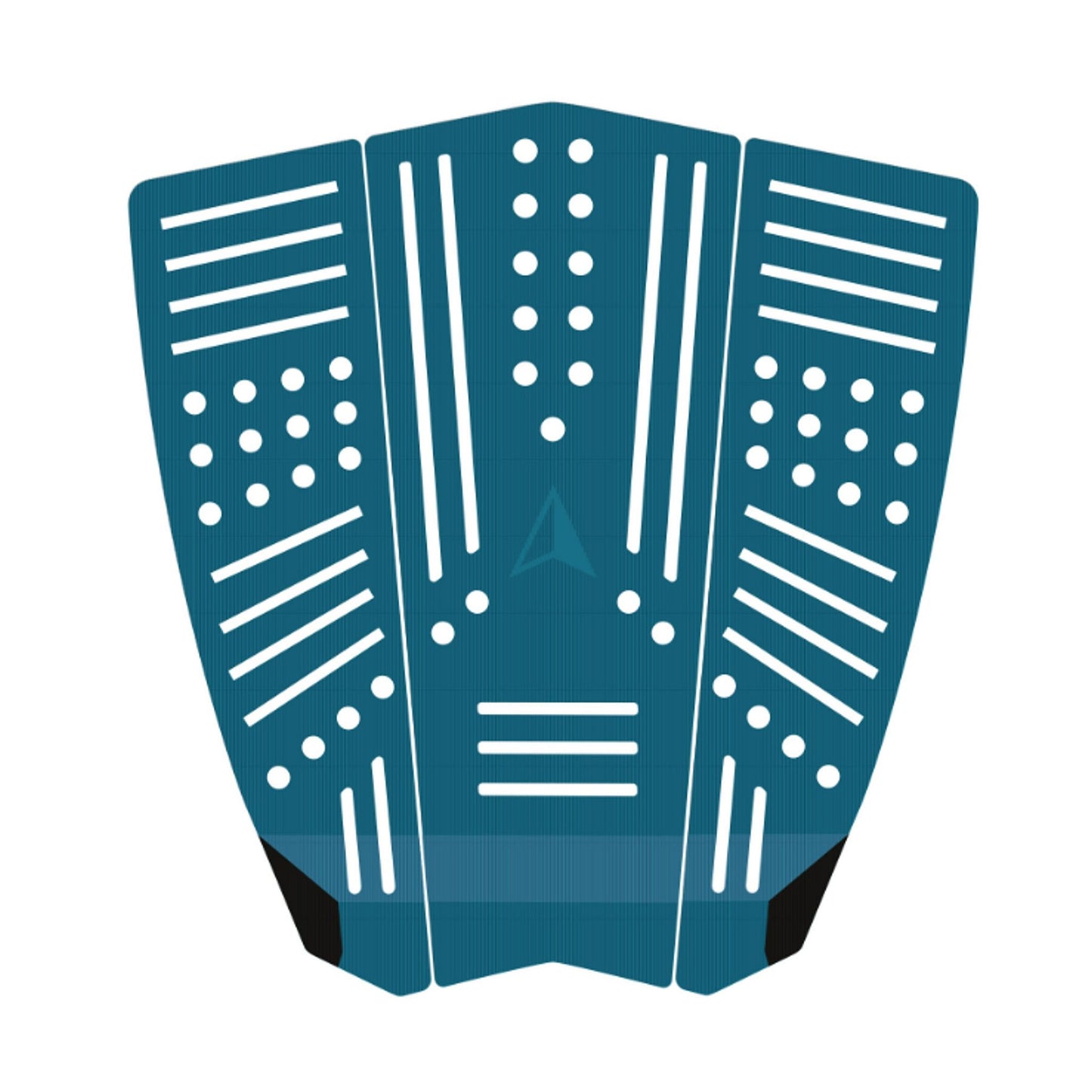 ROAM Footpad Deck Lite Traction Pad 3 tlg Teal