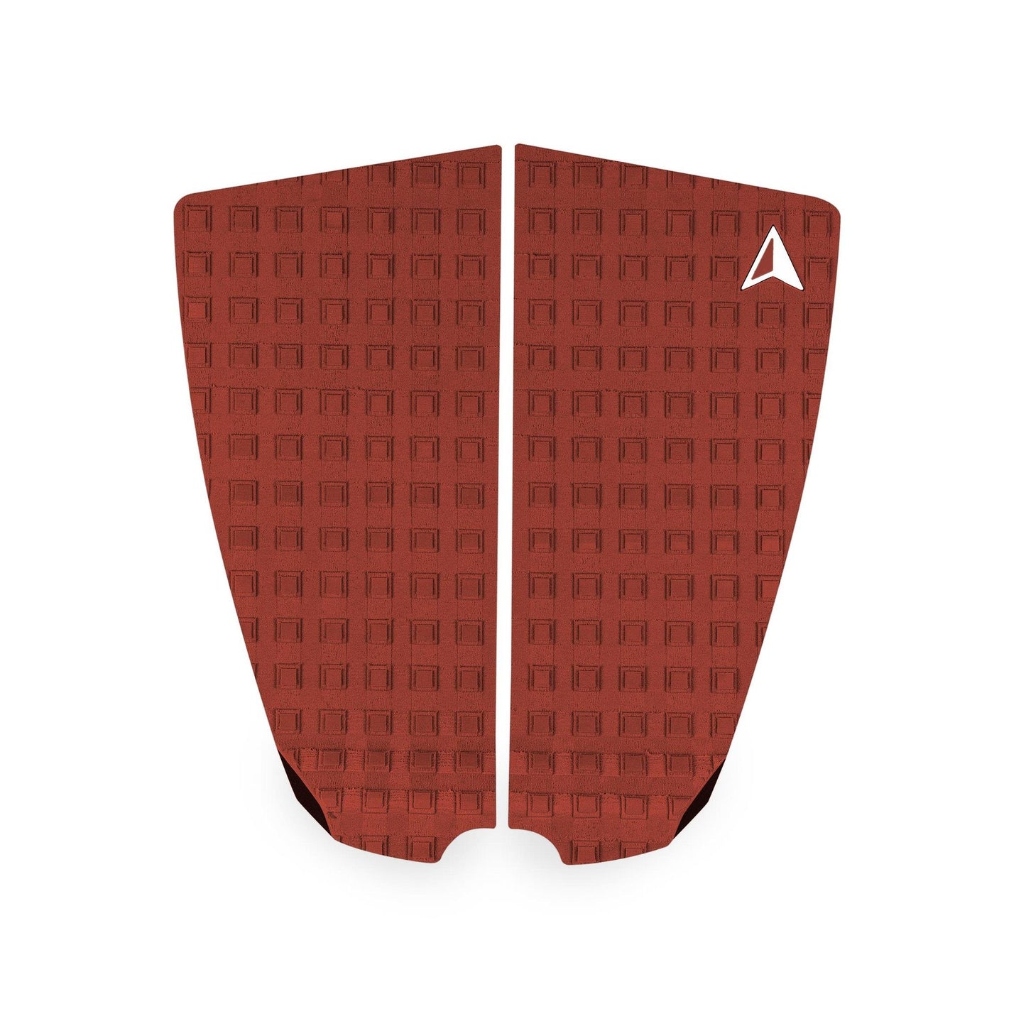 ROAM Footpad Deck Grip Traction Pad 2-tlg Rot
