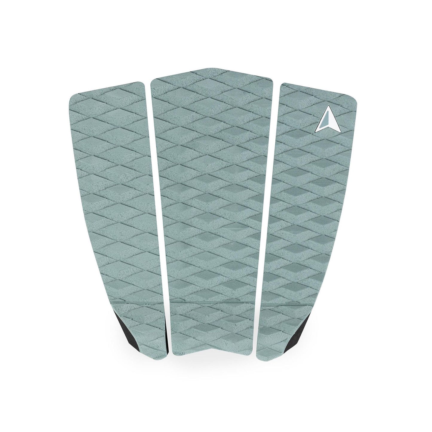 ROAM Footpad Deck Grip Traction Pad 3 tlg Grau