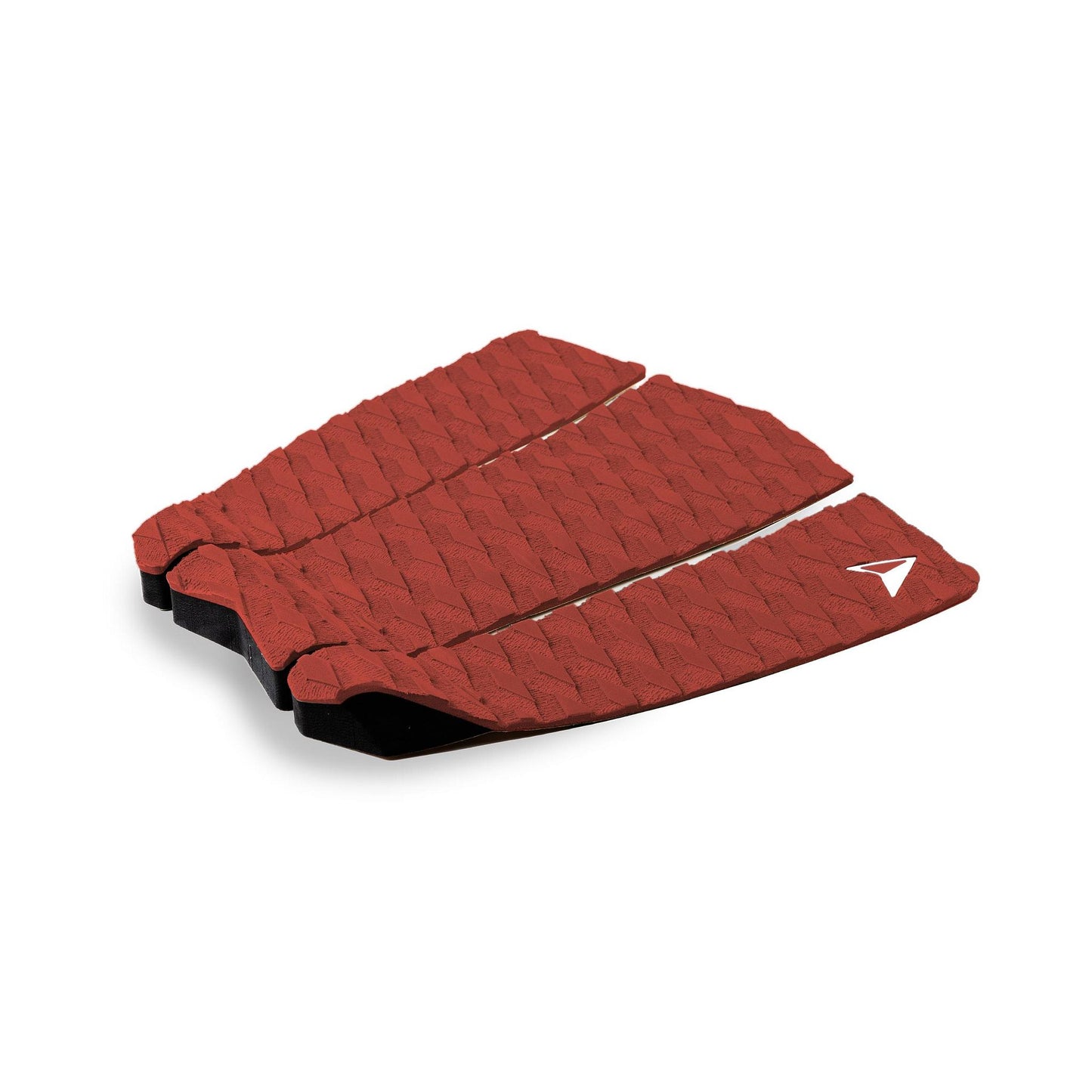 ROAM Footpad Deck Grip Traction Pad 3 tlg Rot