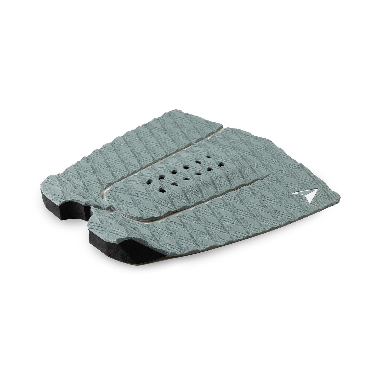 ROAM Footpad Deck Grip Traction Pad 3+tlg Grau