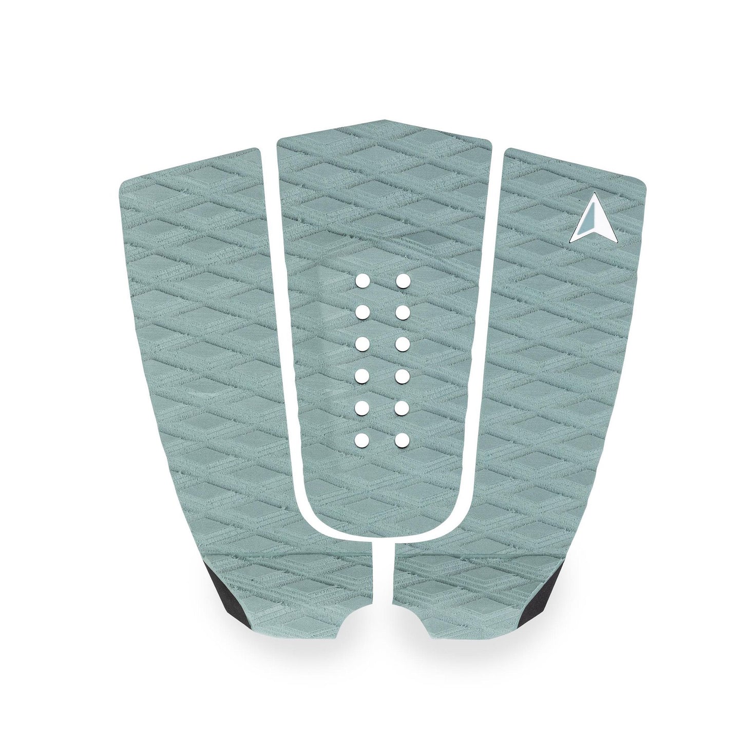 ROAM Footpad Deck Grip Traction Pad 3+tlg Grau