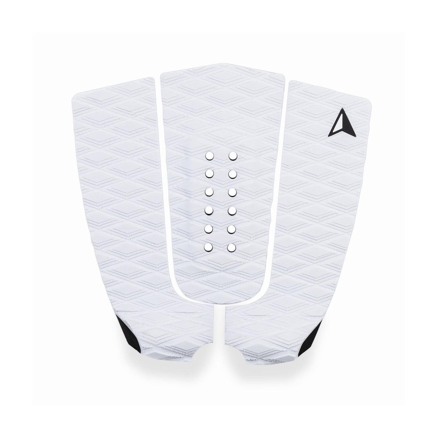 ROAM Footpad Deck Grip Traction Pad 3+tlg White