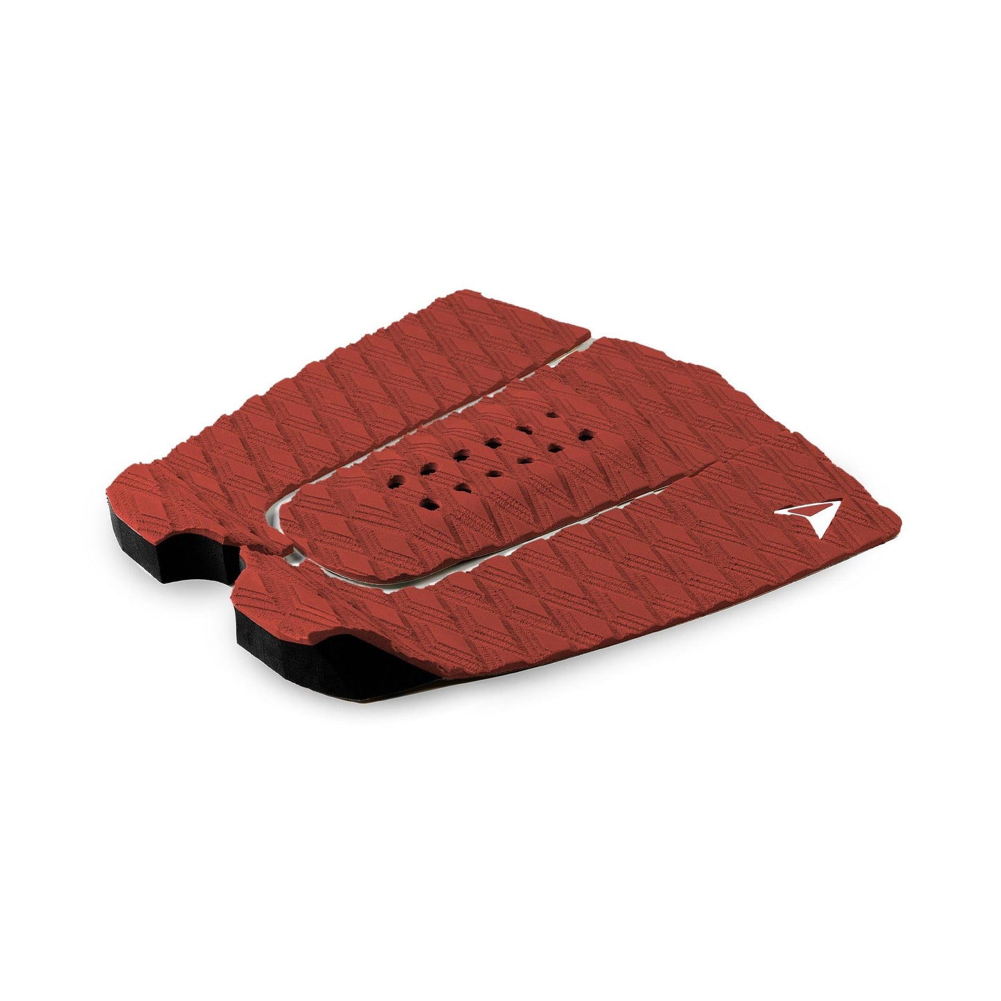 ROAM Footpad Deck Grip Traction Pad 3+tlg Rot