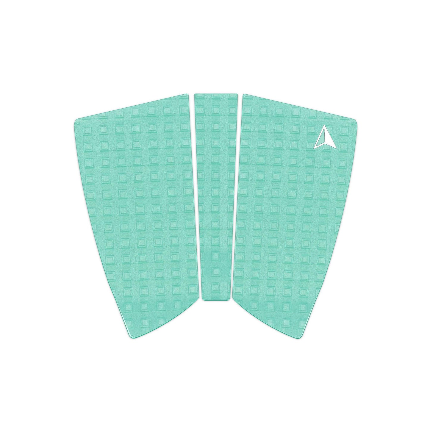 ROAM Footpad Deck Grip Traction Pad 2+1 Seagreen