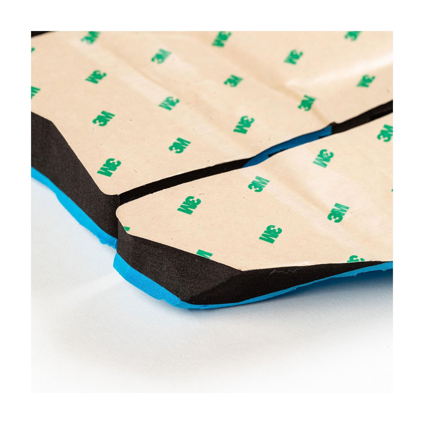 ROAM Footpad Deck Grip Traction Pad 2+1 Seagreen