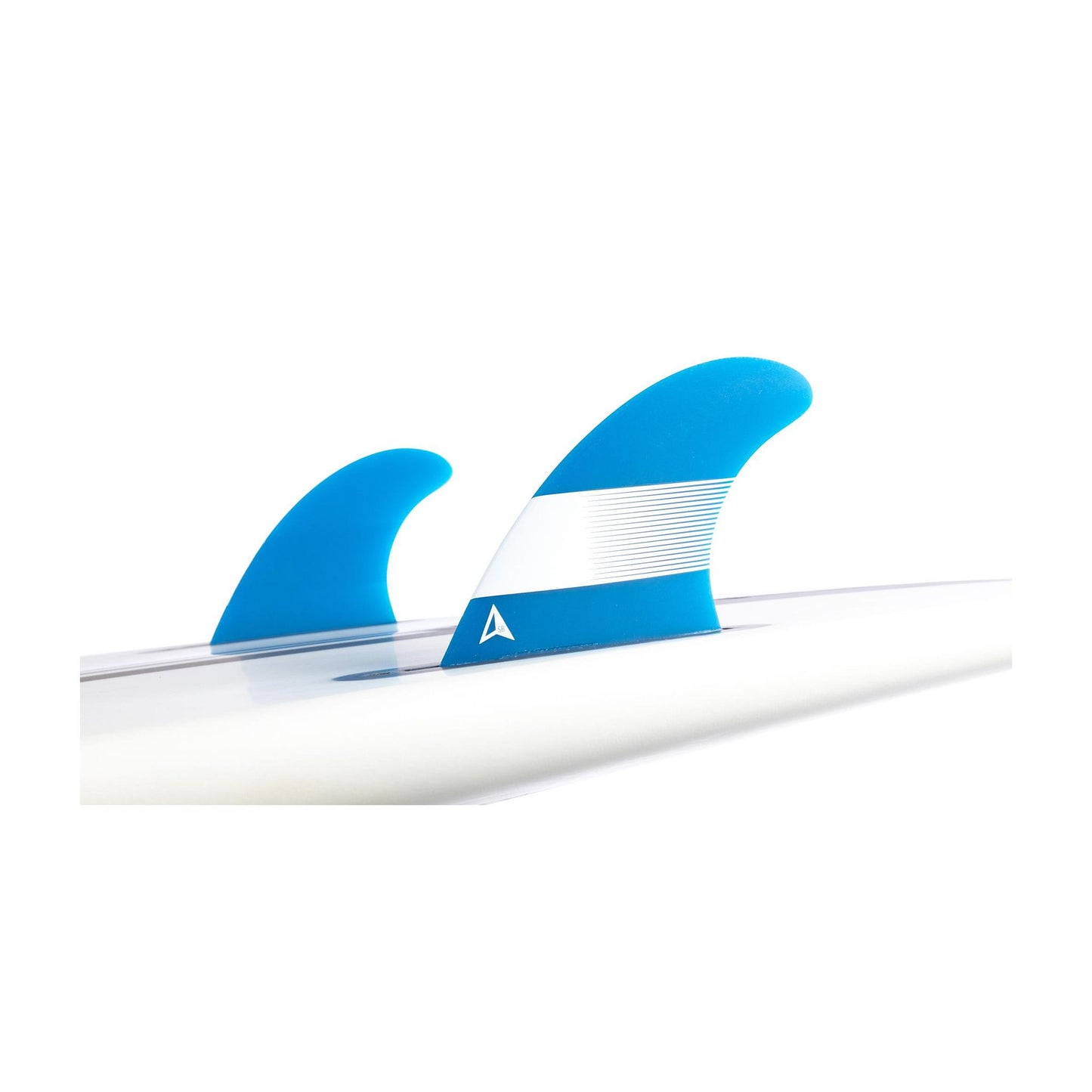 ROAM Sidebite Fin Set Medium one tab Teal