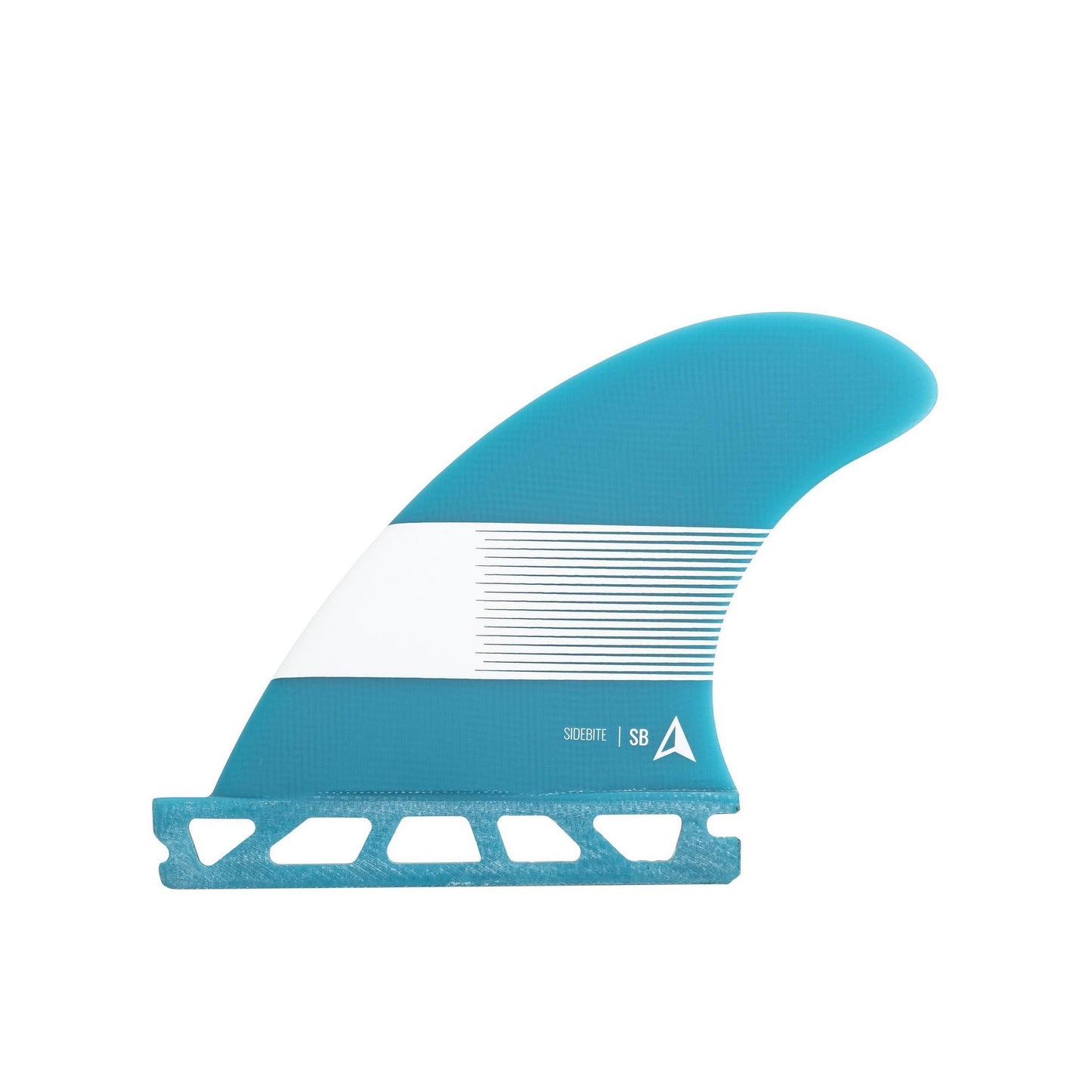 ROAM Sidebite Fin Set Medium one tab Teal