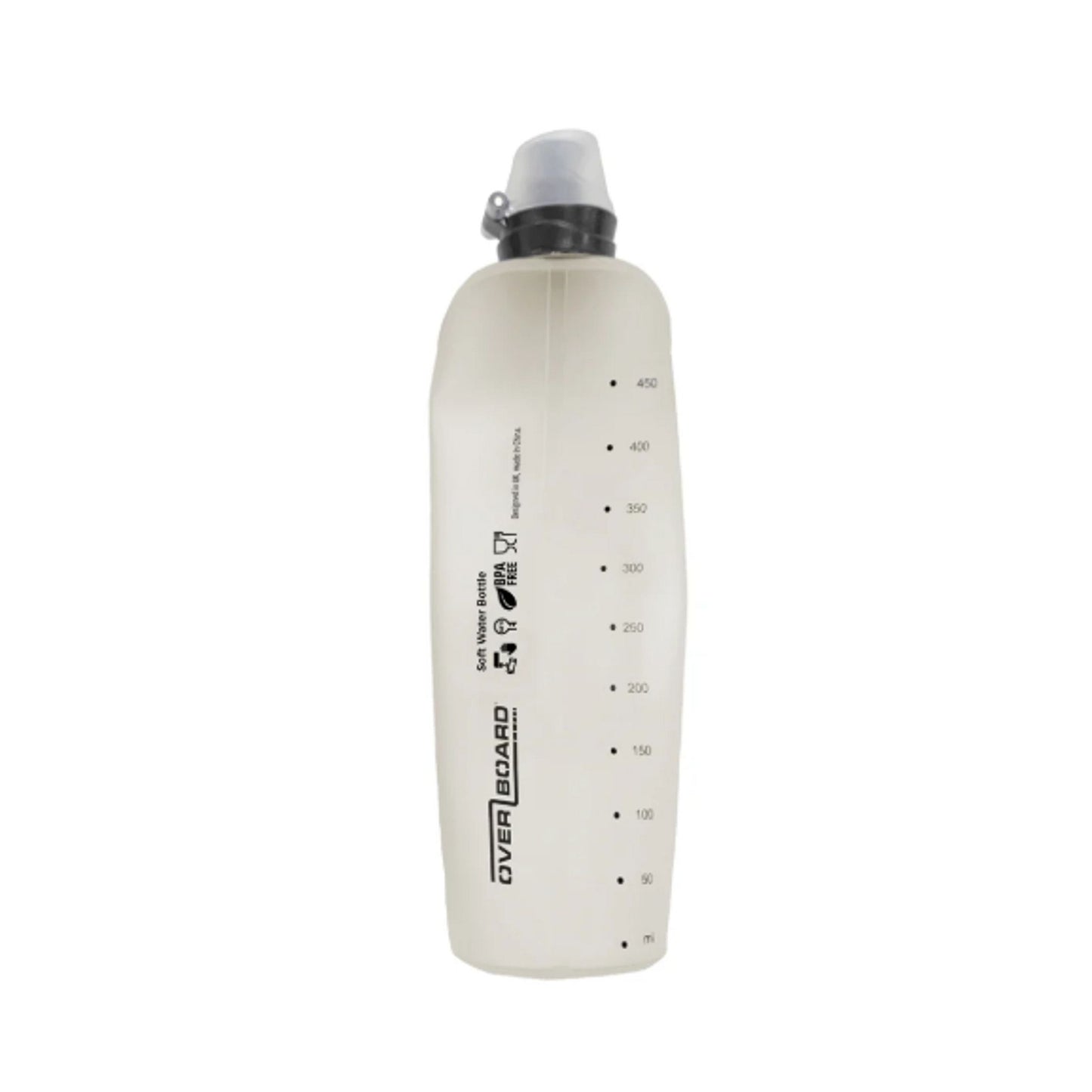 OverBoard Trinkflasche Soft Bottle 450ml