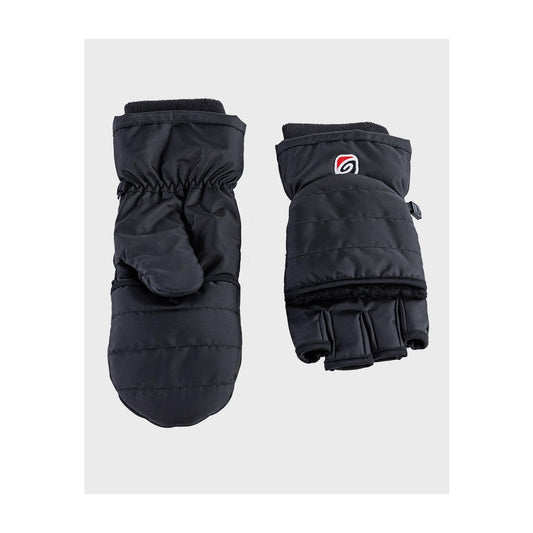 DRYROBE Thermo Handschuhe Gloves Schwarz XL Schwarz Adult