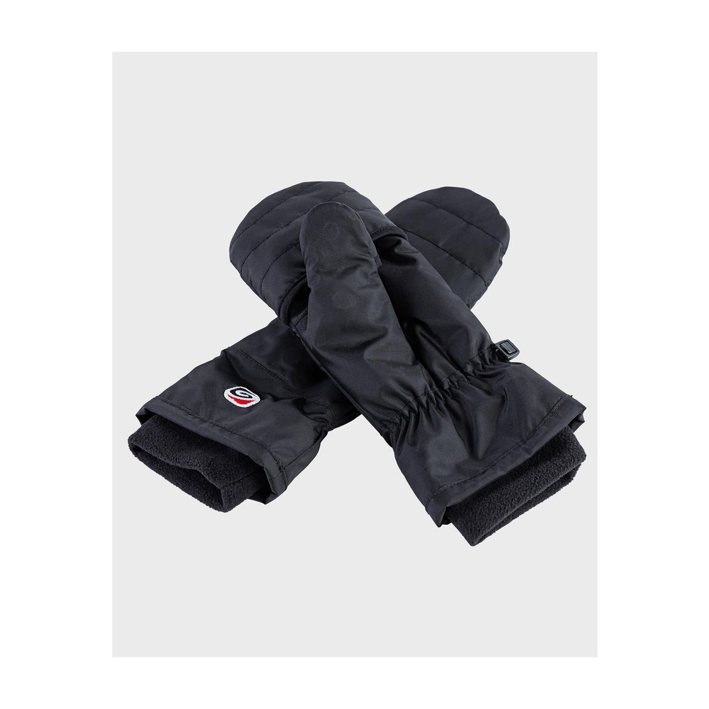 DRYROBE Thermo Handschuhe Gloves Schwarz XL Schwarz Adult