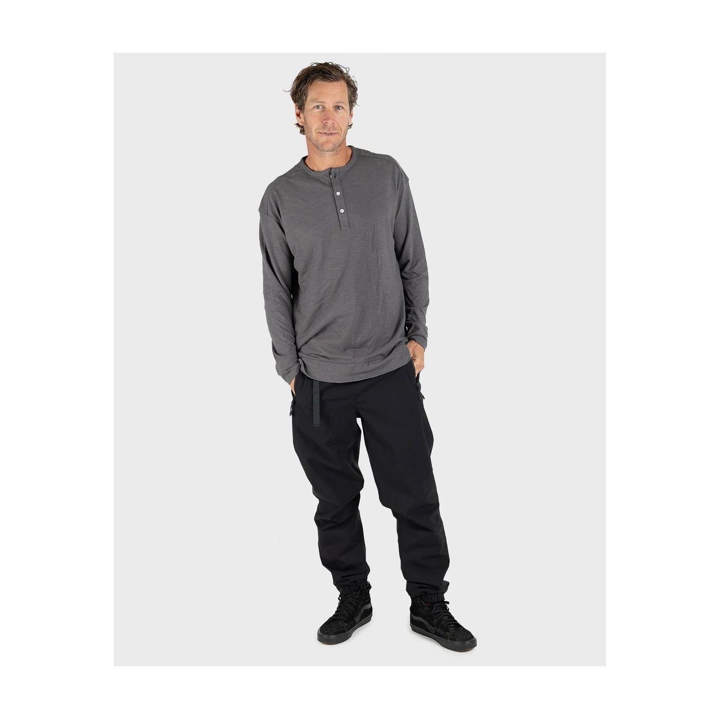 DRYROBE Thermo Hose Trousers Schwarz XL Schwarz Adult