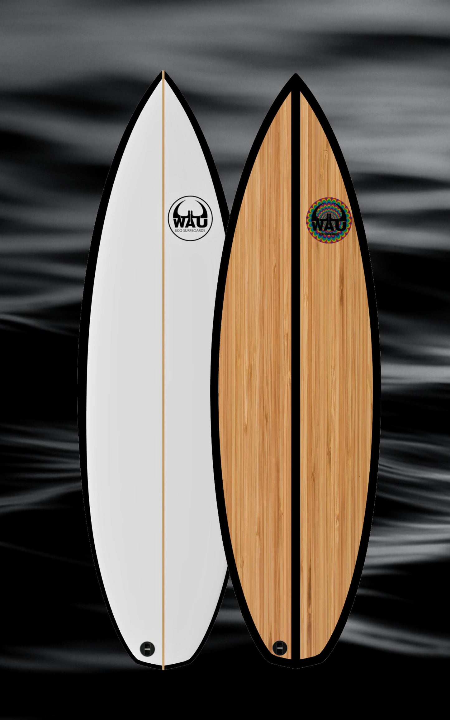 YOUNG GUN – Kids River Board – Intermediate/Pro