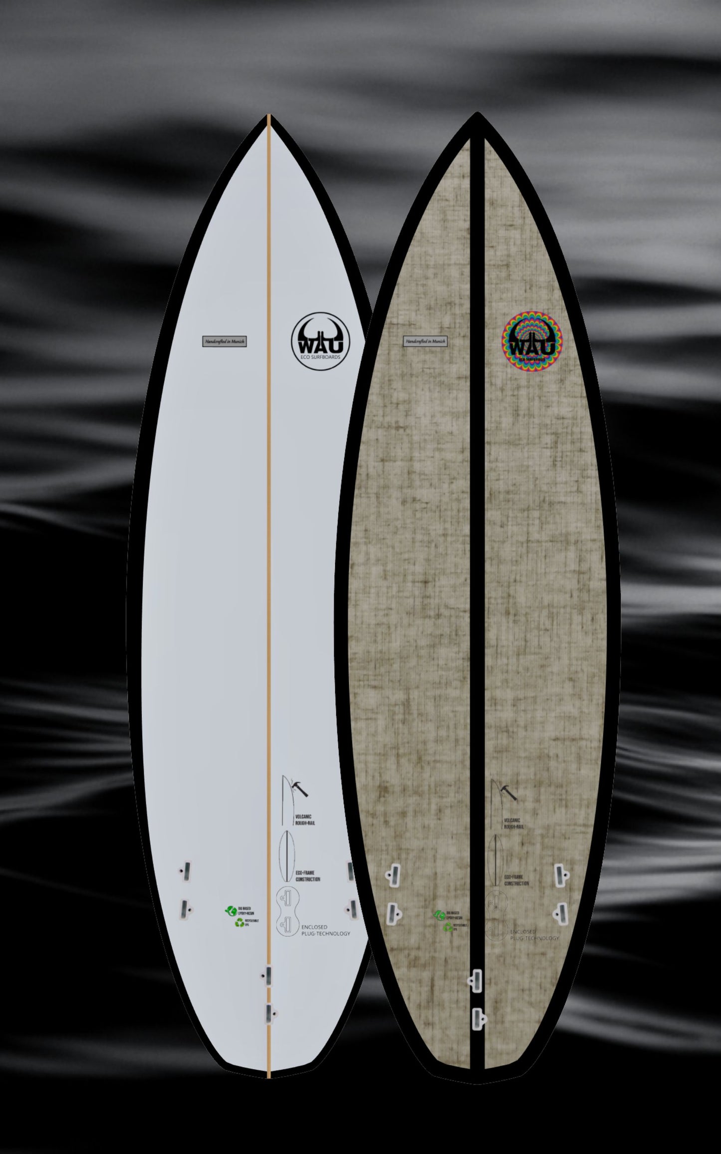 YOUNG GUN – Kids River Board – Intermediate/Pro