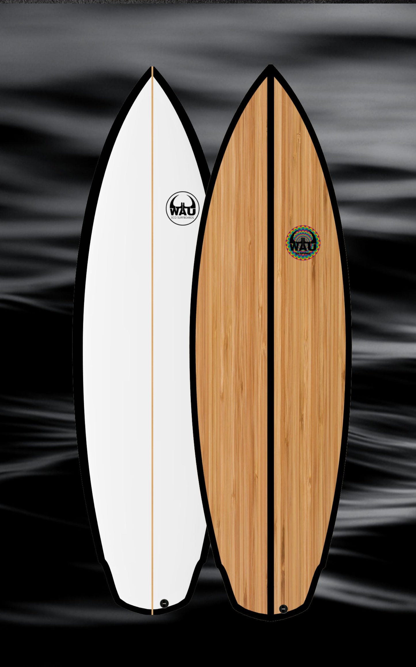 STAKE – Allround River Board – Beginner/Intermediate