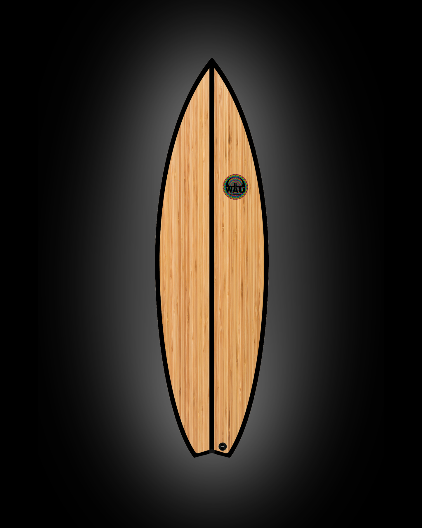 BORING B – Performance River Board – Pro