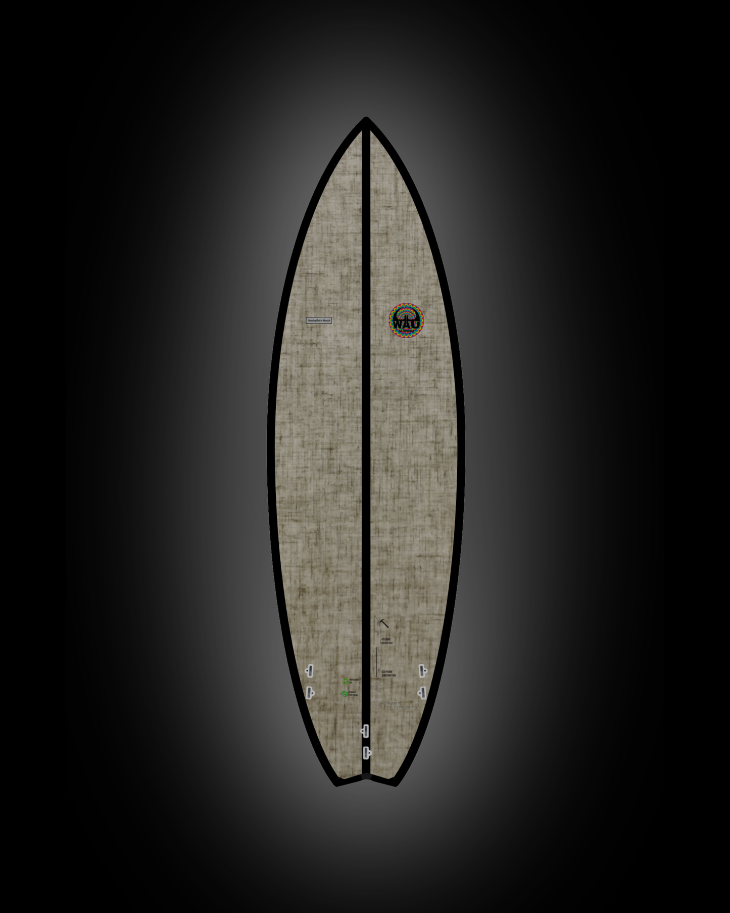 BORING B – Performance River Board – Pro