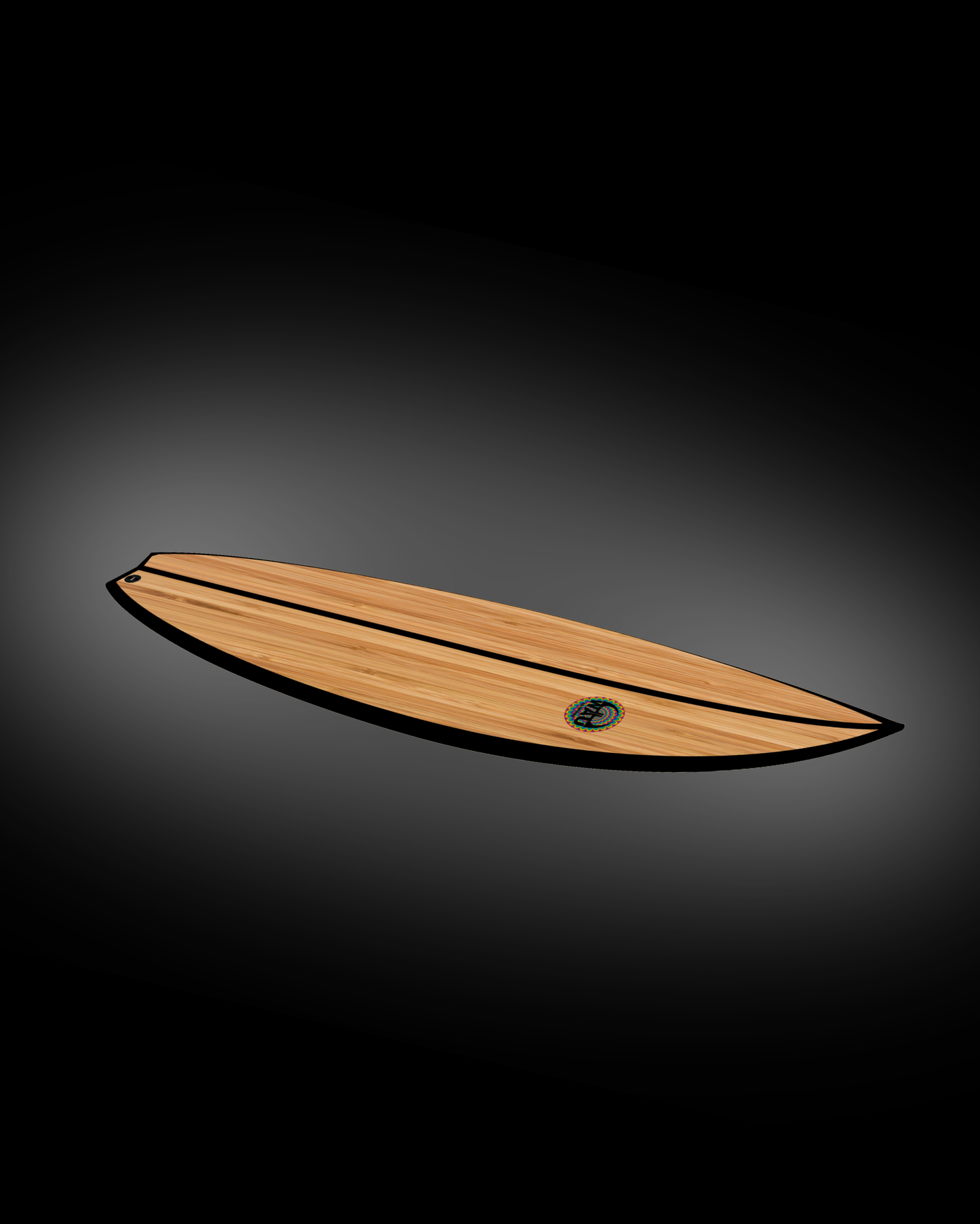 BORING B – Performance River Board – Pro