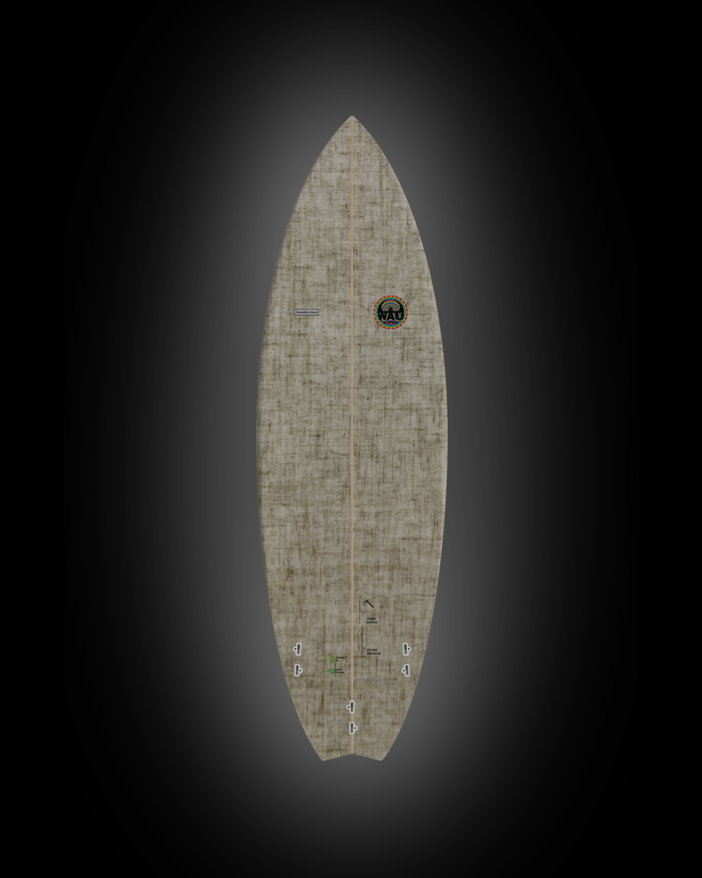 BORING B – Performance River Board – Pro