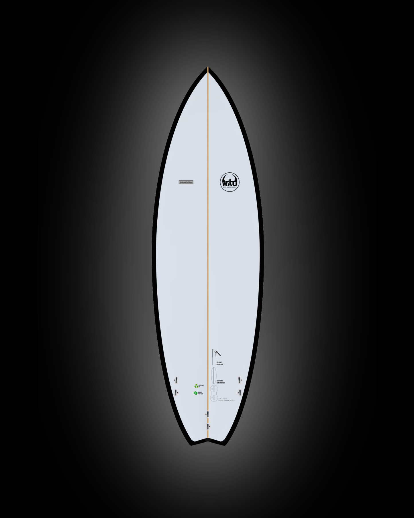 BORING B – Performance River Board – Pro
