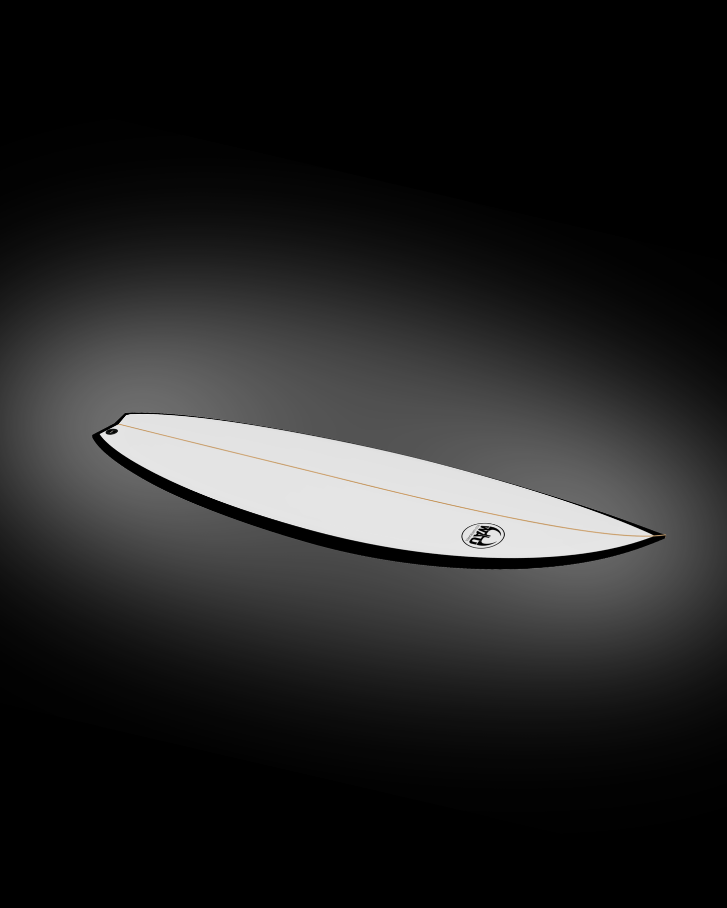BORING B – Performance River Board – Pro