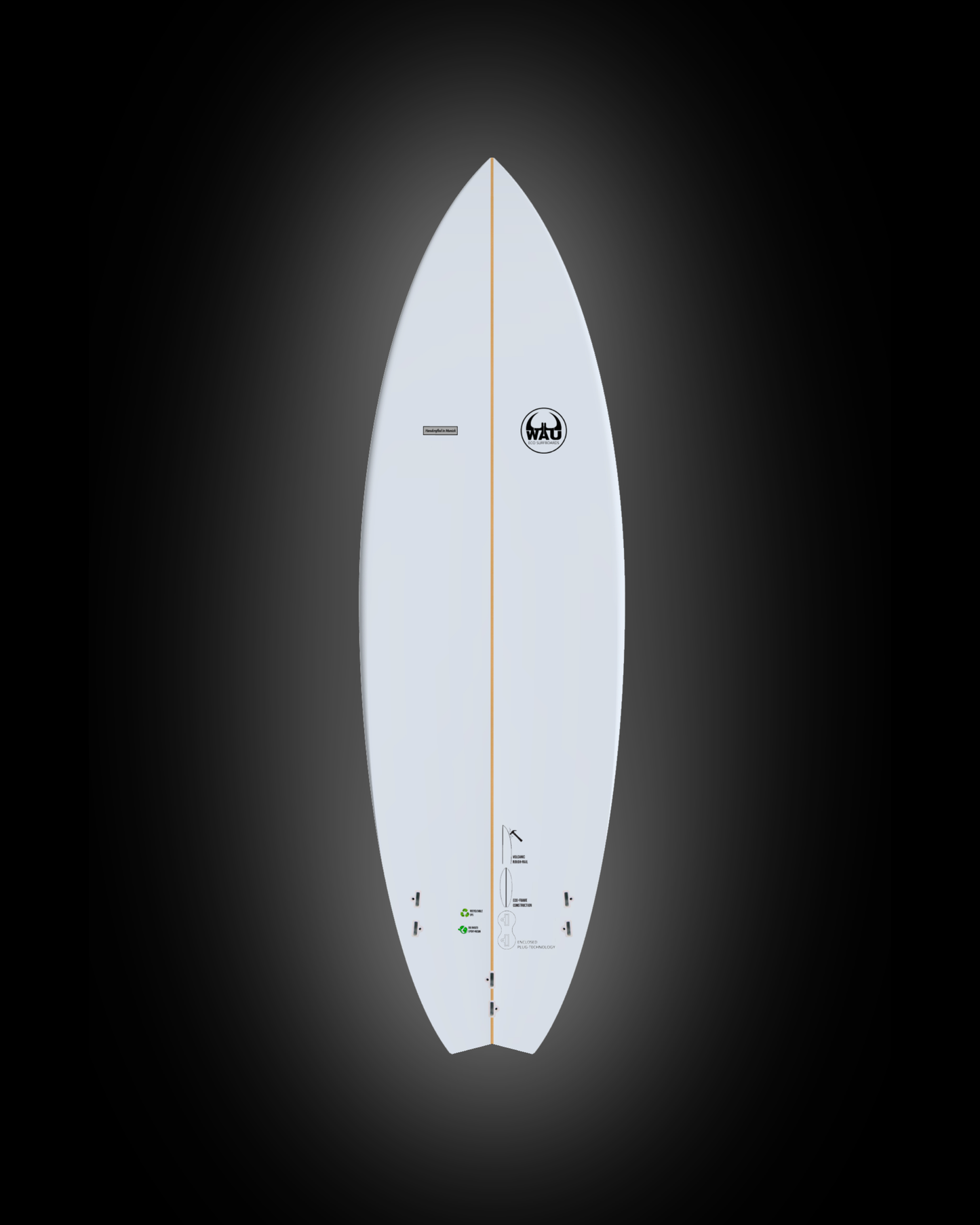 BORING B – Performance River Board – Pro