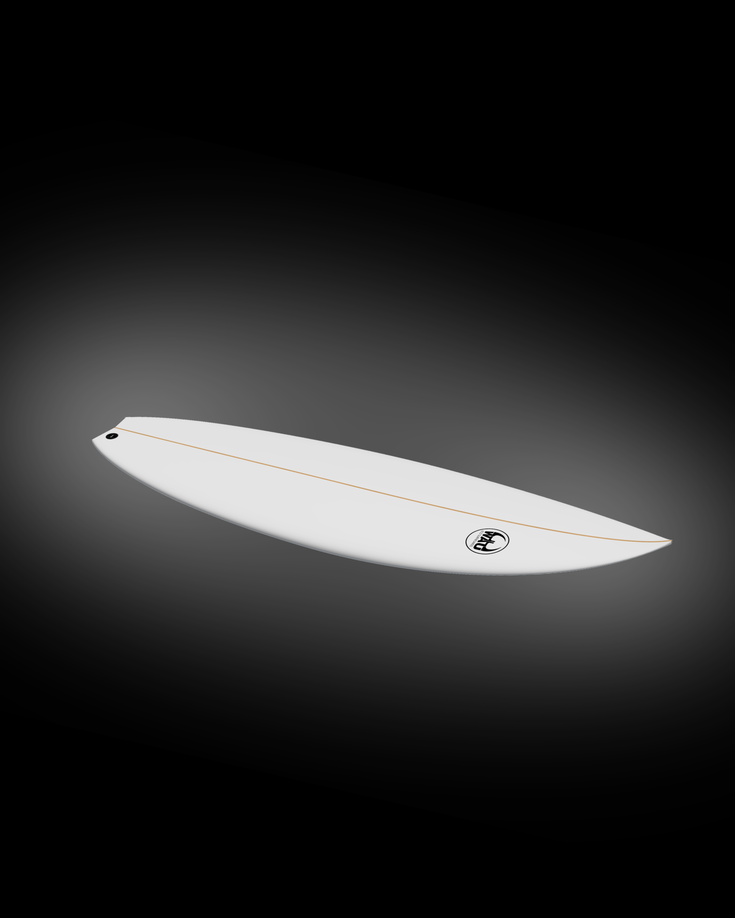 BORING B – Performance River Board – Pro