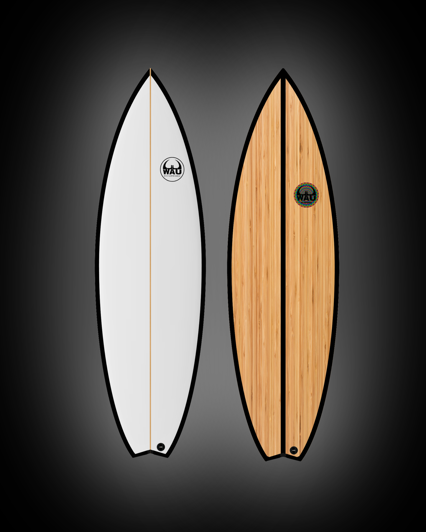 BORING B – Performance River Board – Pro
