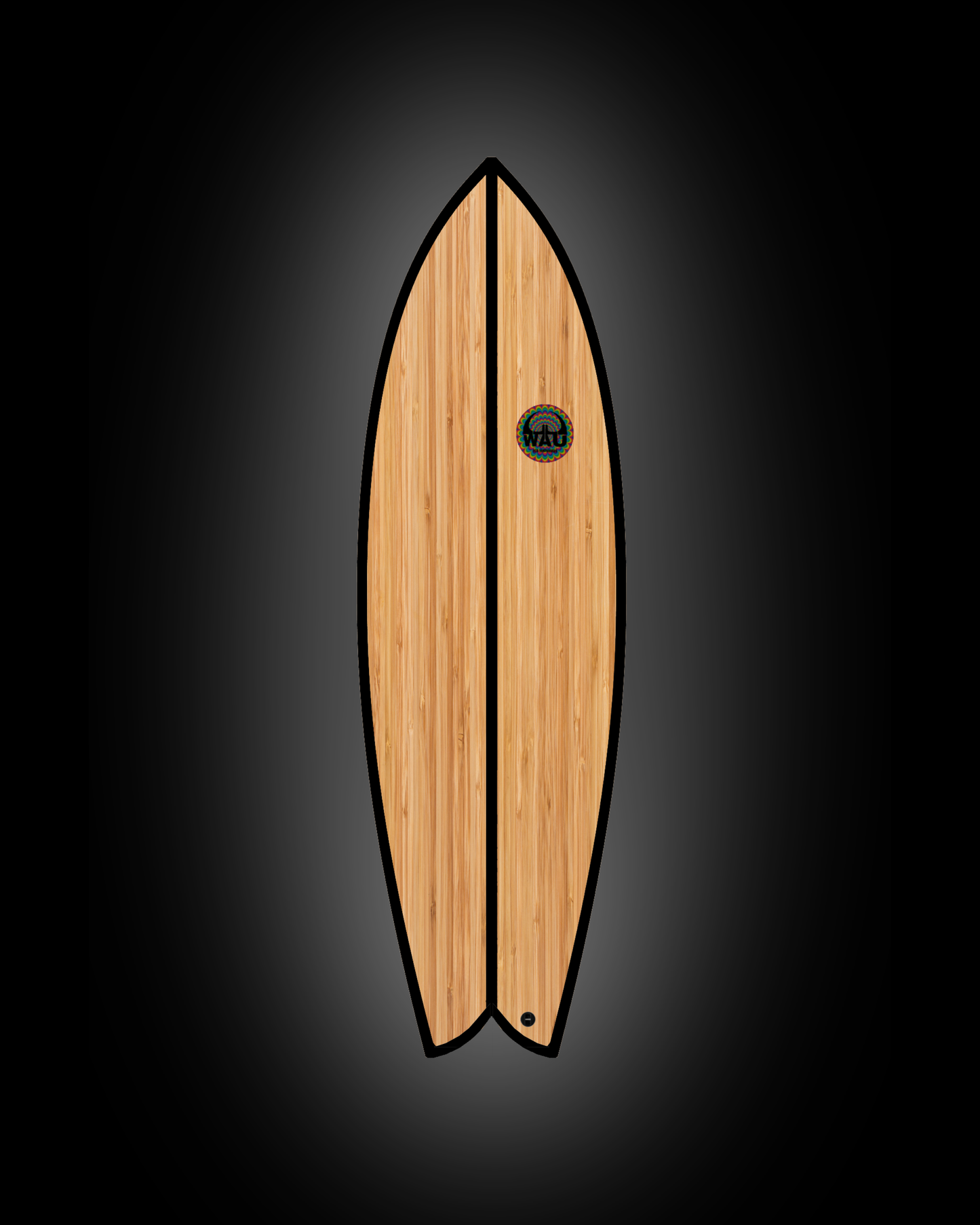 COZY FISH – Cruiser River Board – Intermediate