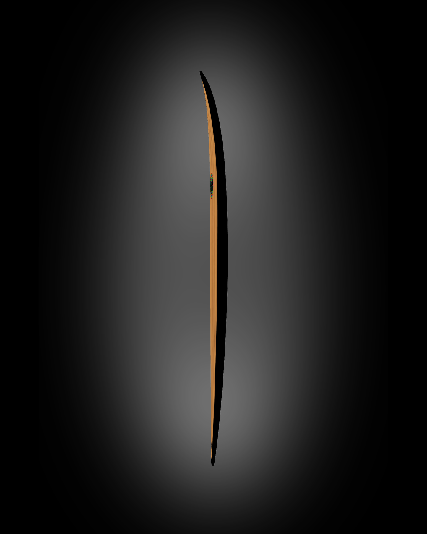 COZY FISH – Cruiser River Board – Intermediate