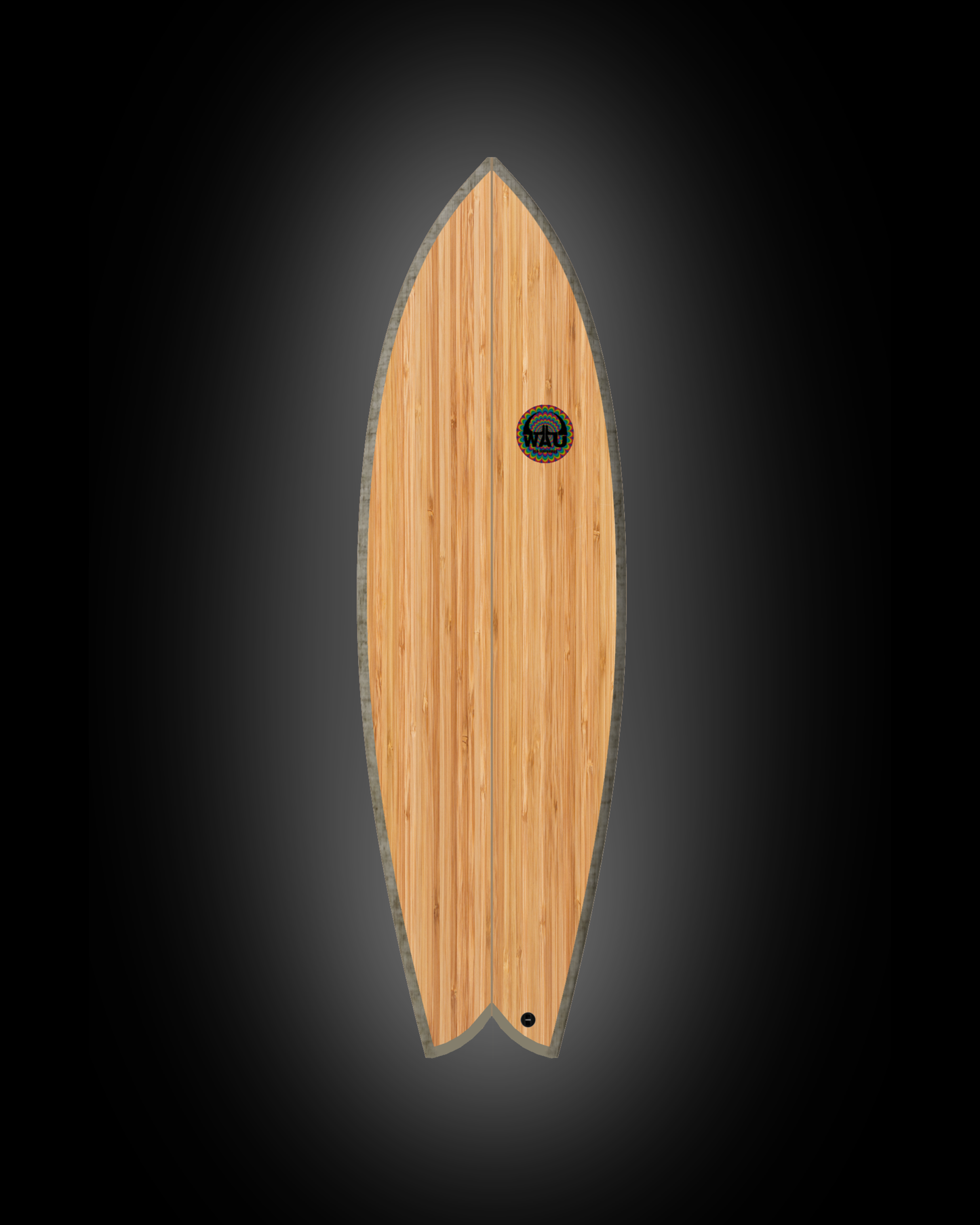 COZY FISH – Cruiser River Board – Intermediate