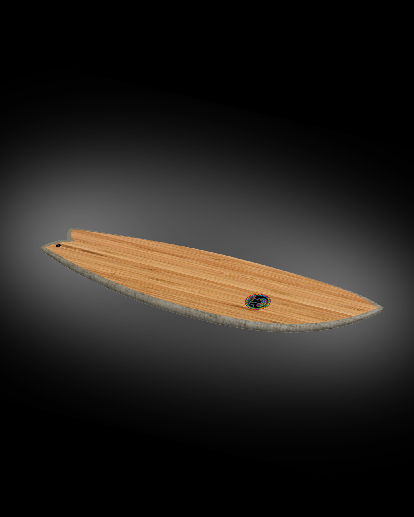 COZY FISH – Cruiser River Board – Intermediate