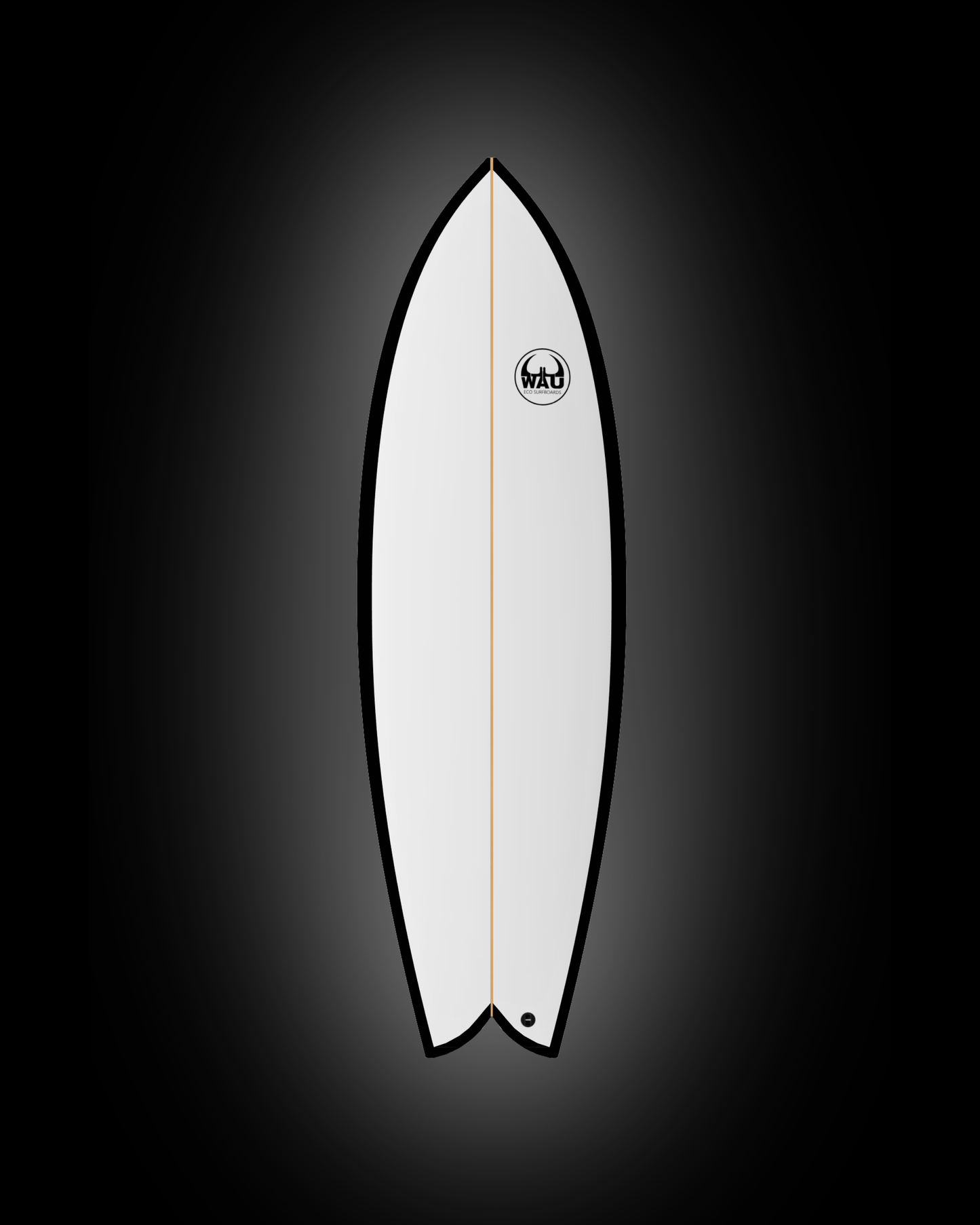 COZY FISH – Cruiser River Board – Intermediate