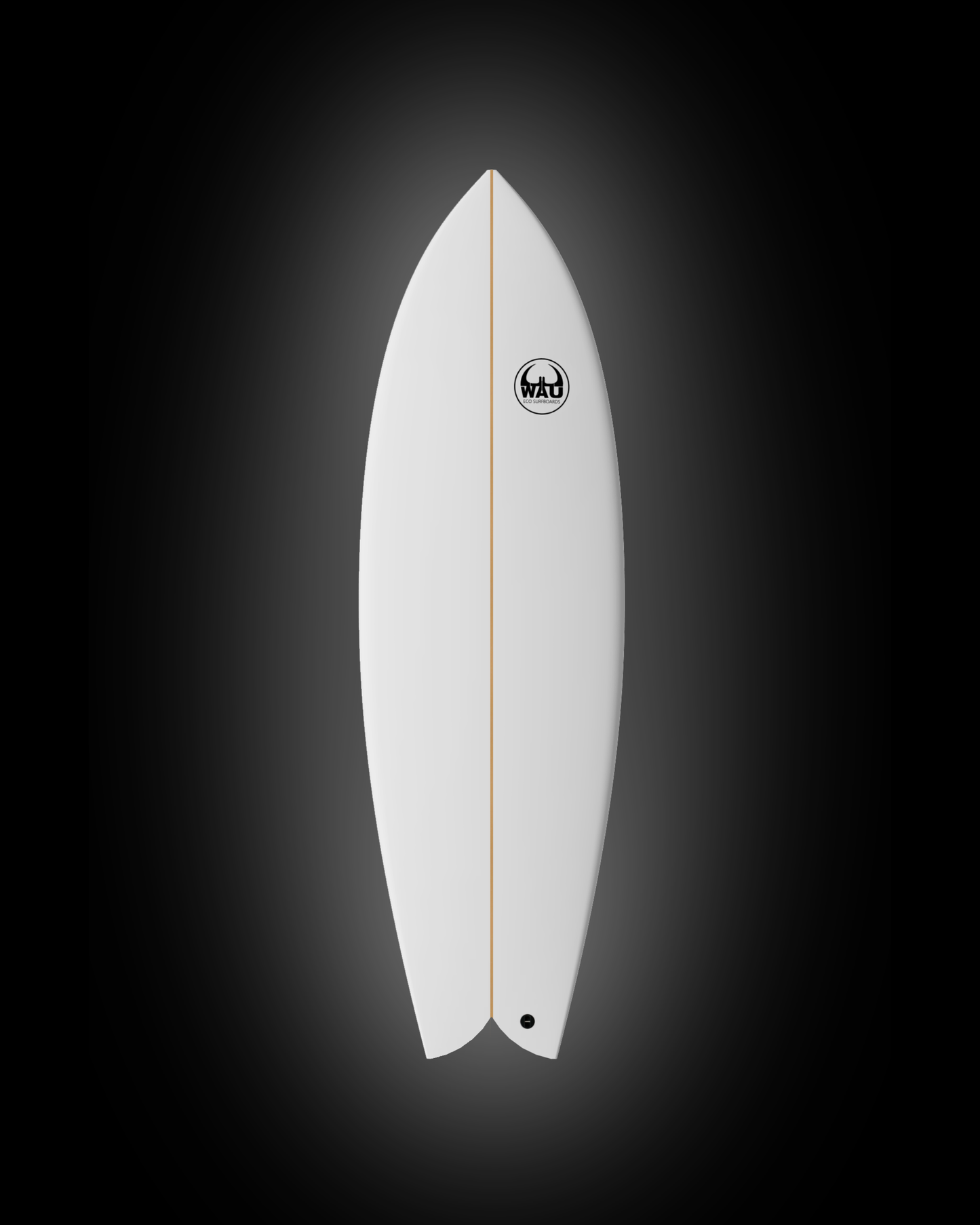 COZY FISH – Cruiser River Board – Intermediate