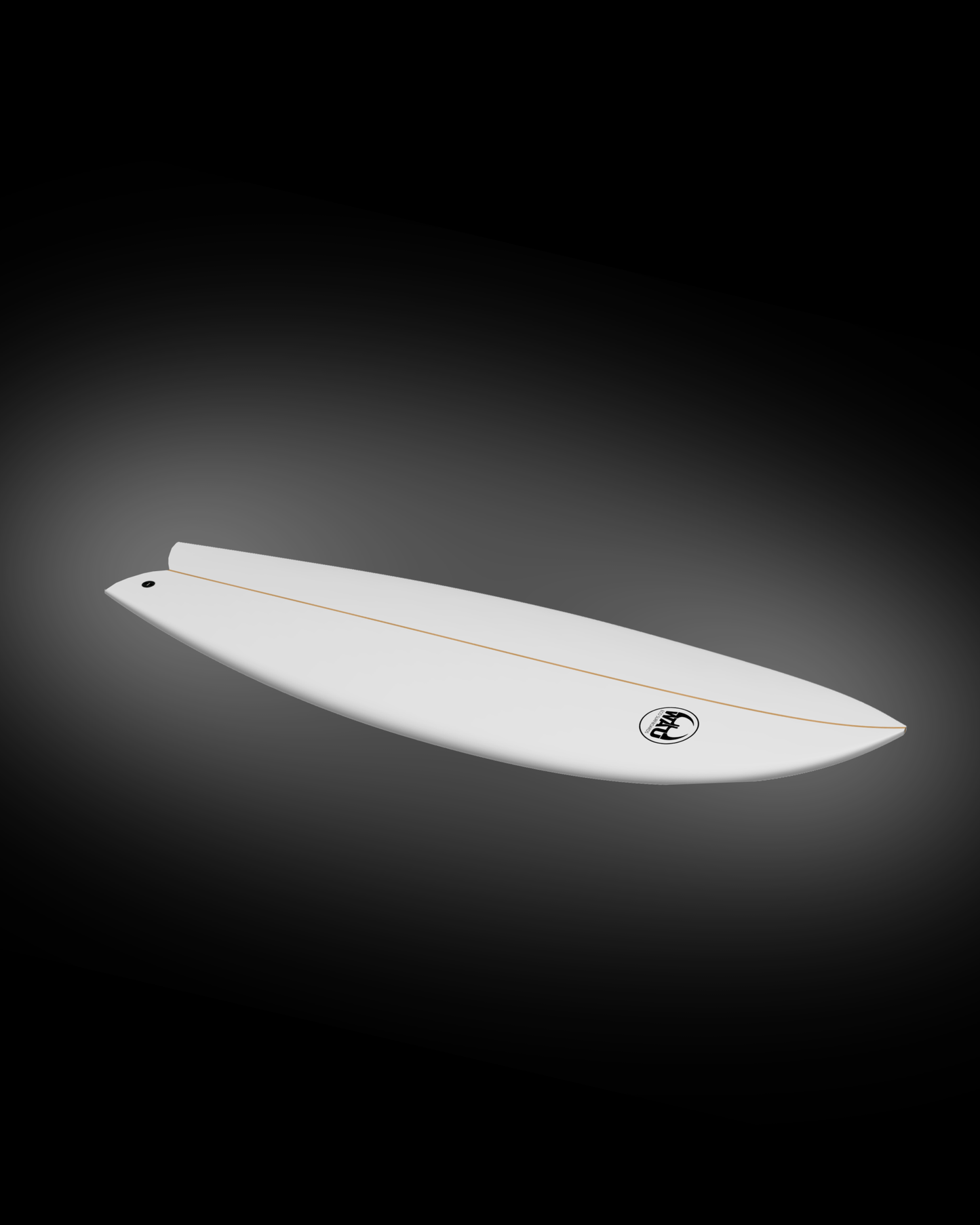 COZY FISH – Cruiser River Board – Intermediate